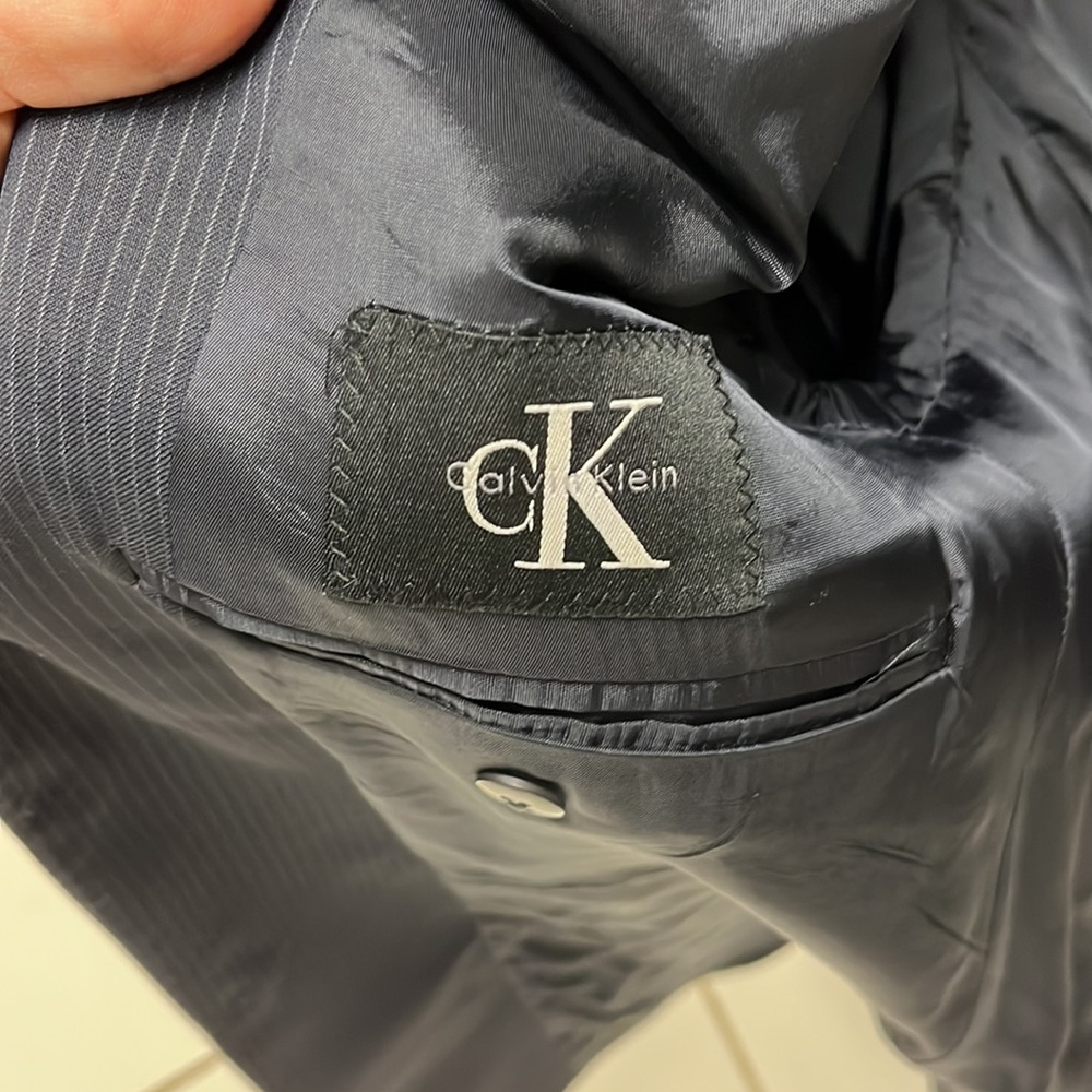 Mens suit jacket - Picture 2 of 3